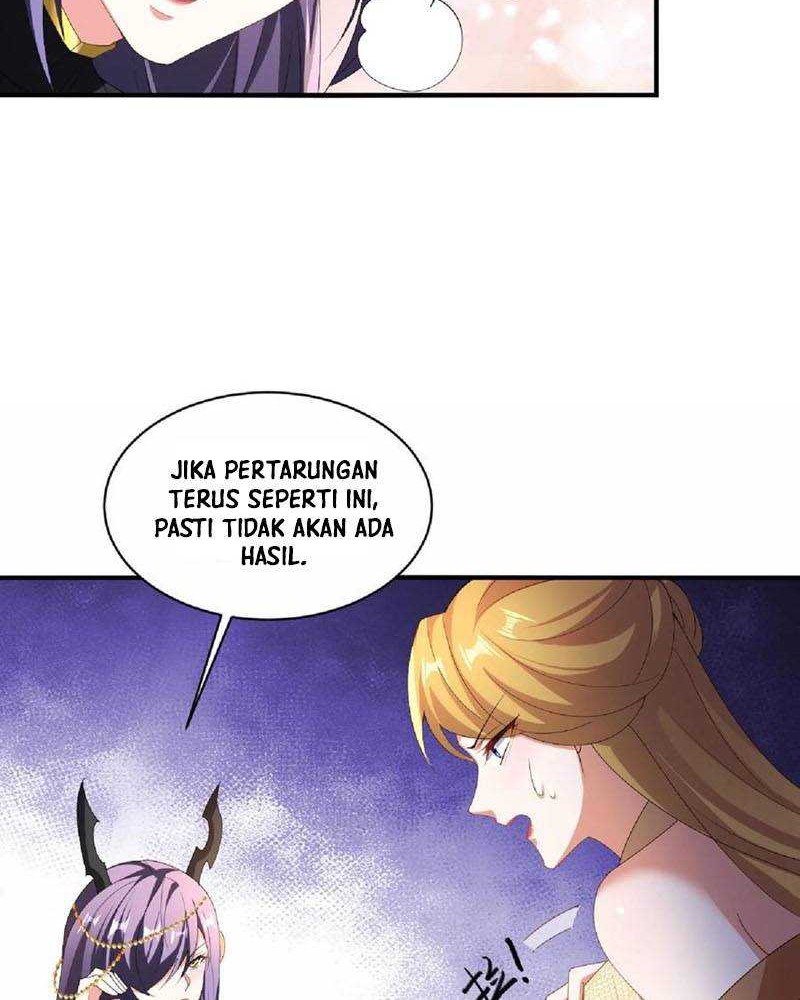 It’s Over! The Queen’s Soft Rice Husband is Actually Invincible Chapter 86 Gambar 15