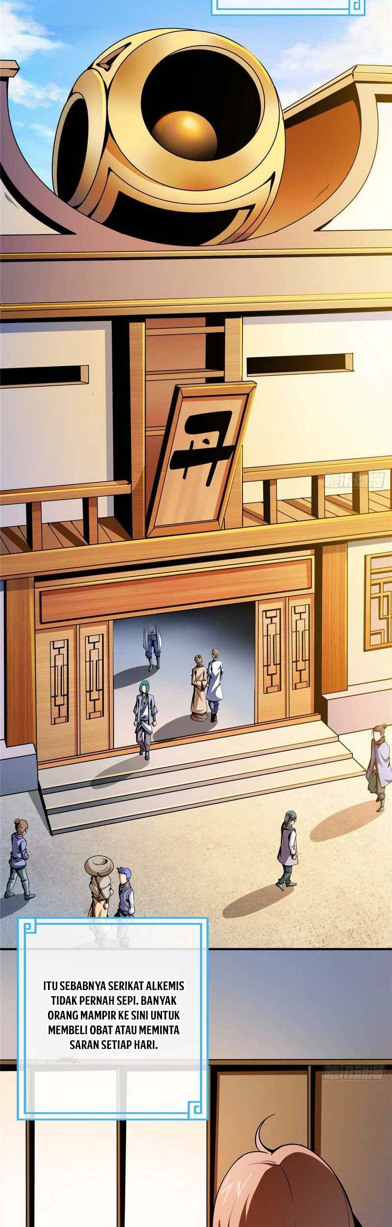 Library Tiandao Chapter 55 Gambar 19