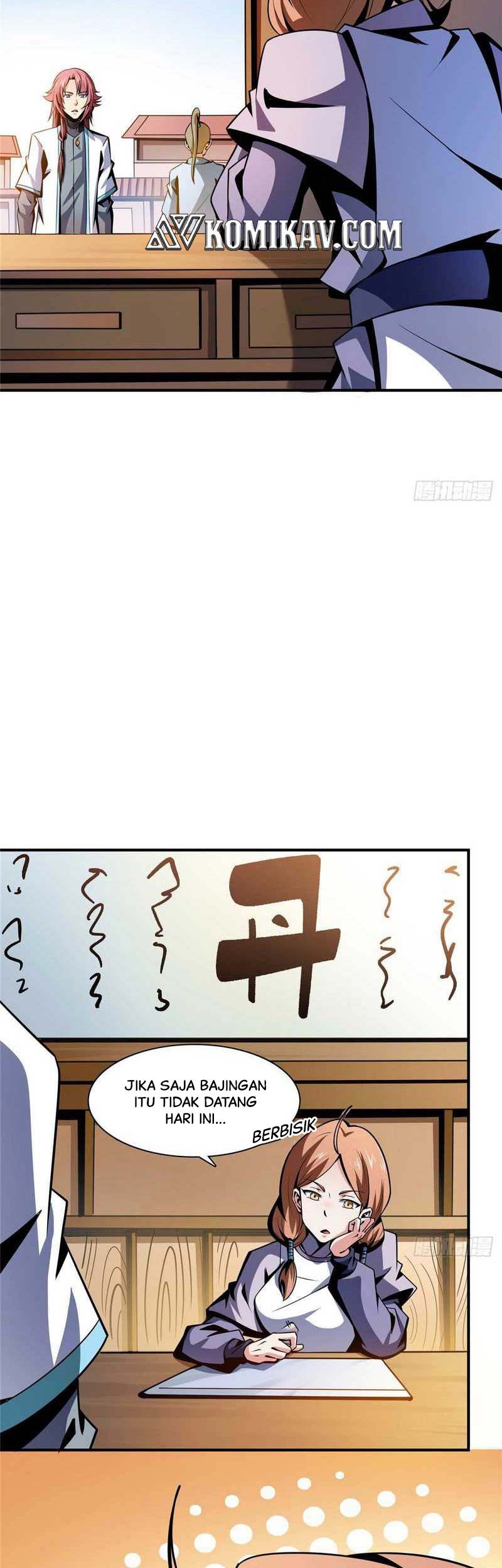 Library Tiandao Chapter 55 Gambar 21