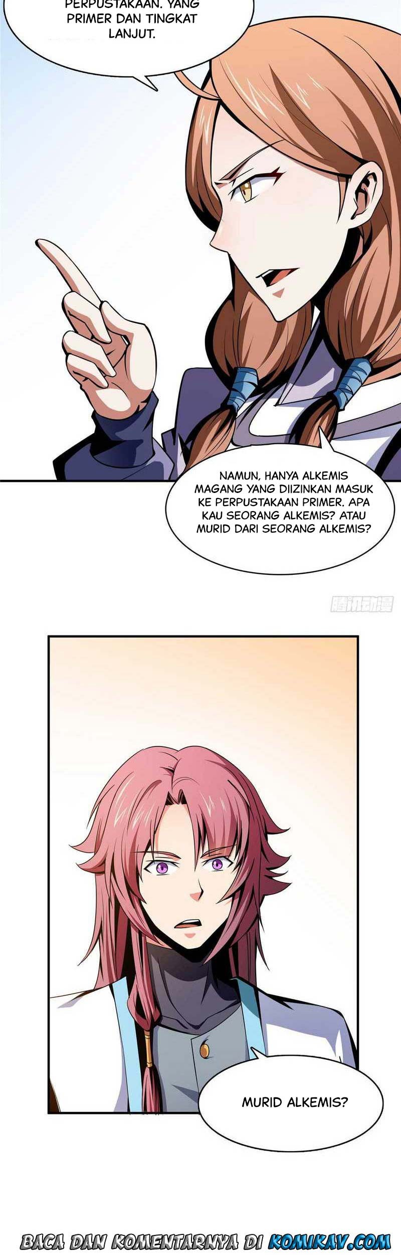 Library Tiandao Chapter 55 Gambar 29