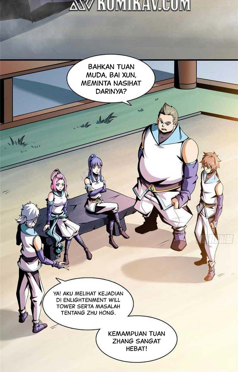 Library Tiandao Chapter 55 Gambar 7