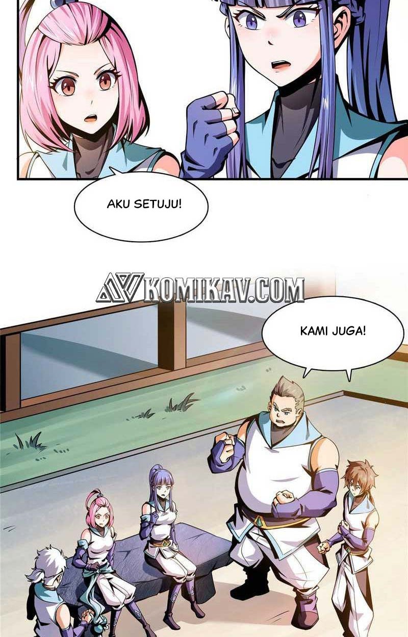 Library Tiandao Chapter 55 Gambar 9