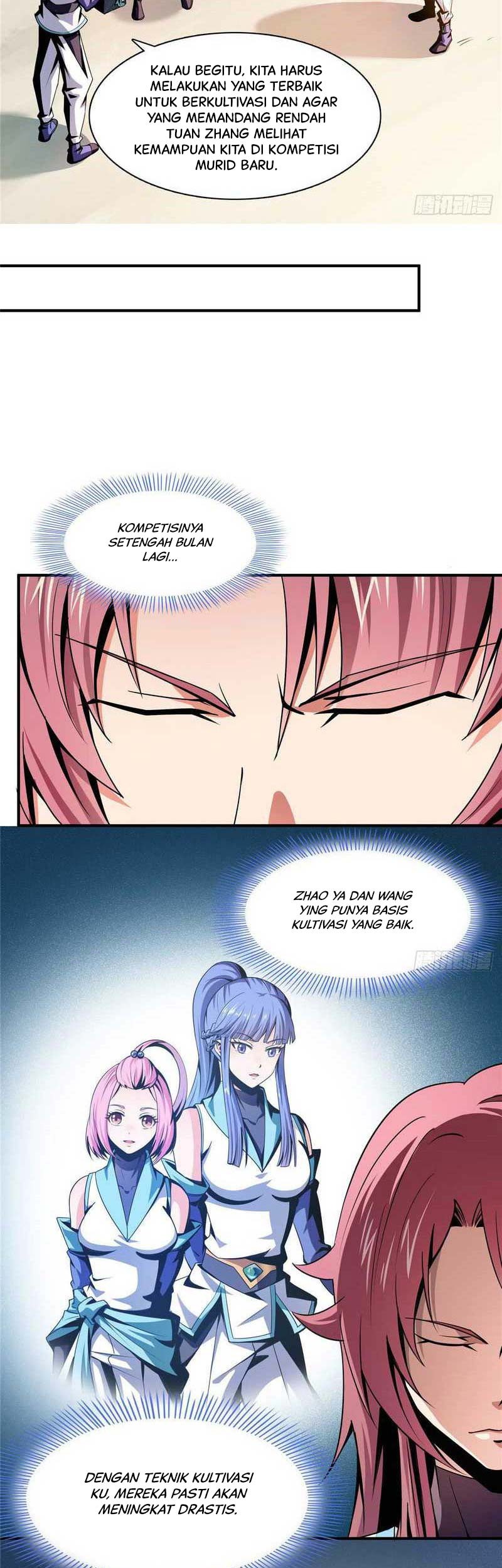 Library Tiandao Chapter 55 Gambar 10
