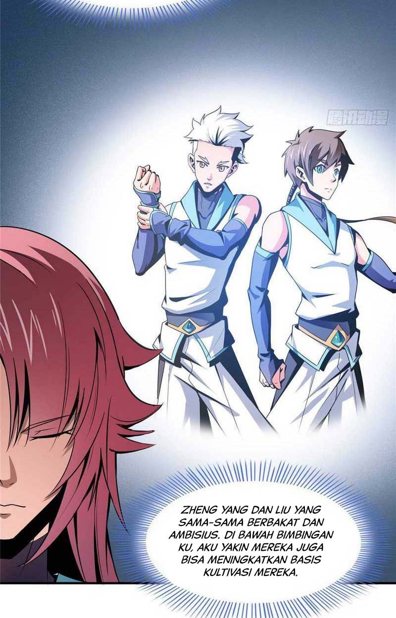 Library Tiandao Chapter 55 Gambar 11