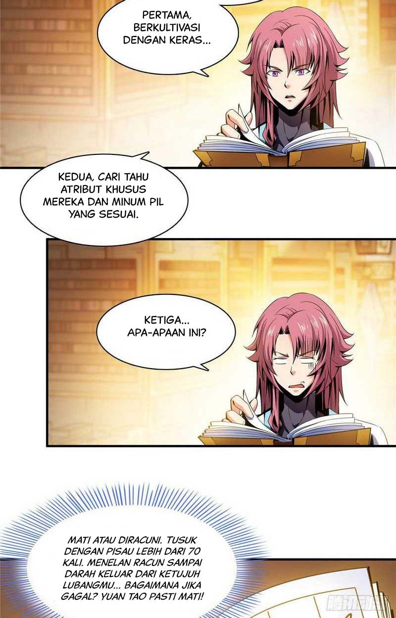 Library Tiandao Chapter 55 Gambar 15