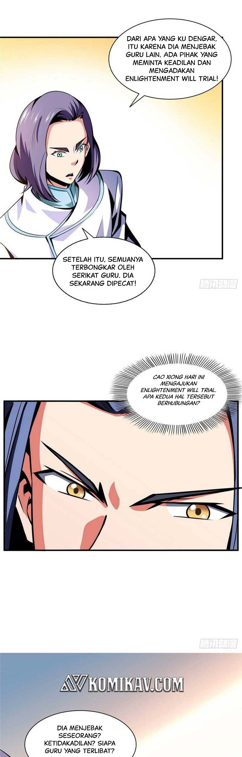 Library Tiandao Chapter 54 Gambar 22