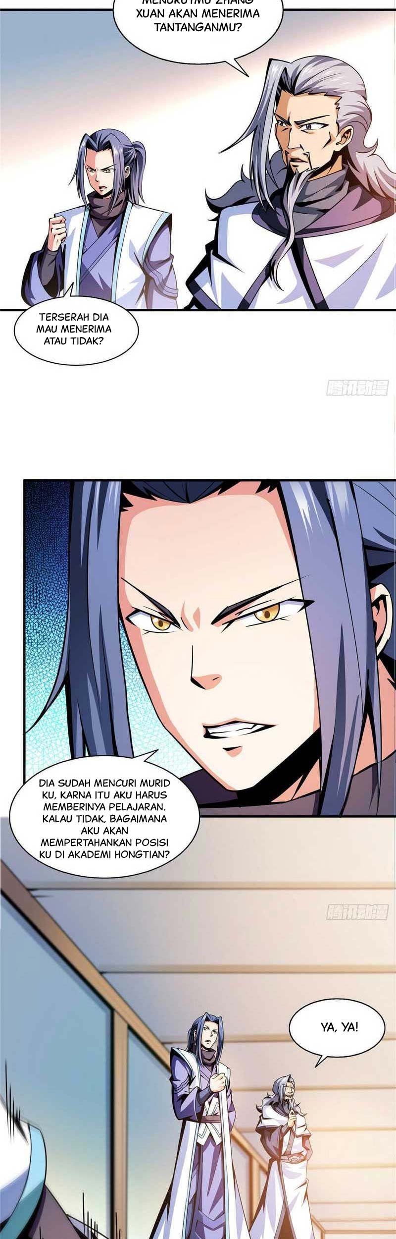 Library Tiandao Chapter 54 Gambar 4