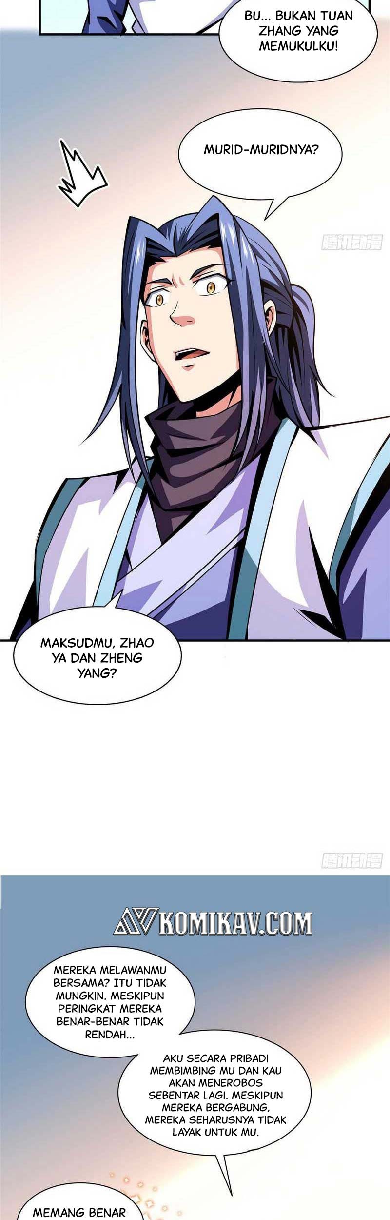 Library Tiandao Chapter 54 Gambar 10