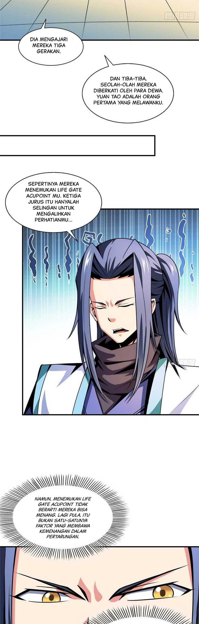 Library Tiandao Chapter 54 Gambar 12