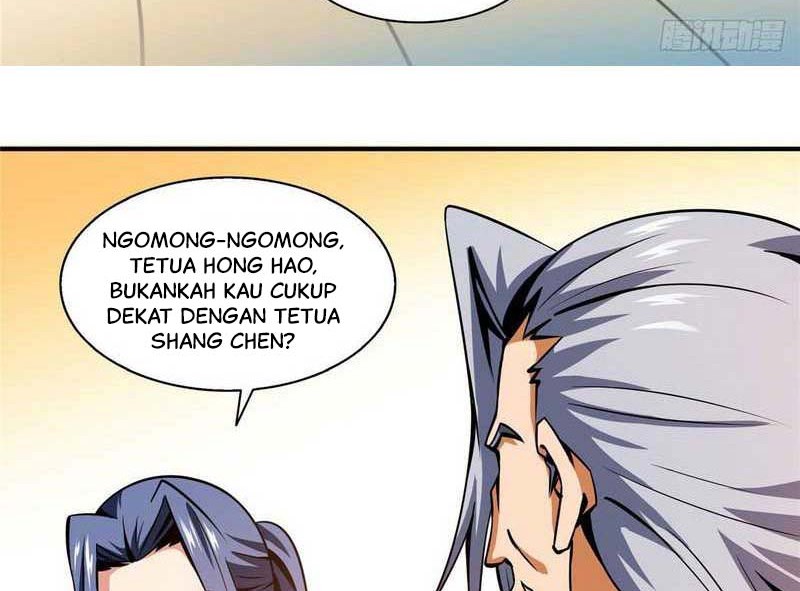 Library Tiandao Chapter 54 Gambar 15