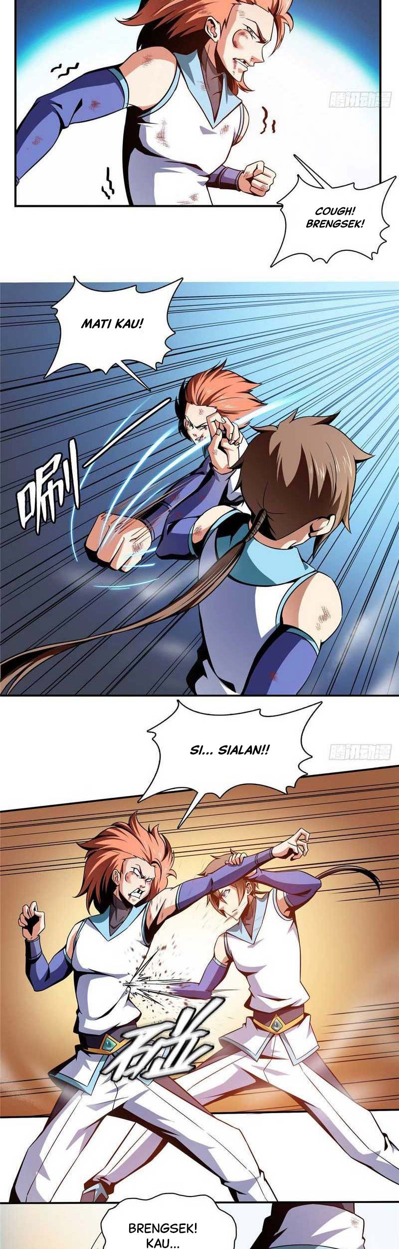 Library Tiandao Chapter 53 Gambar 18