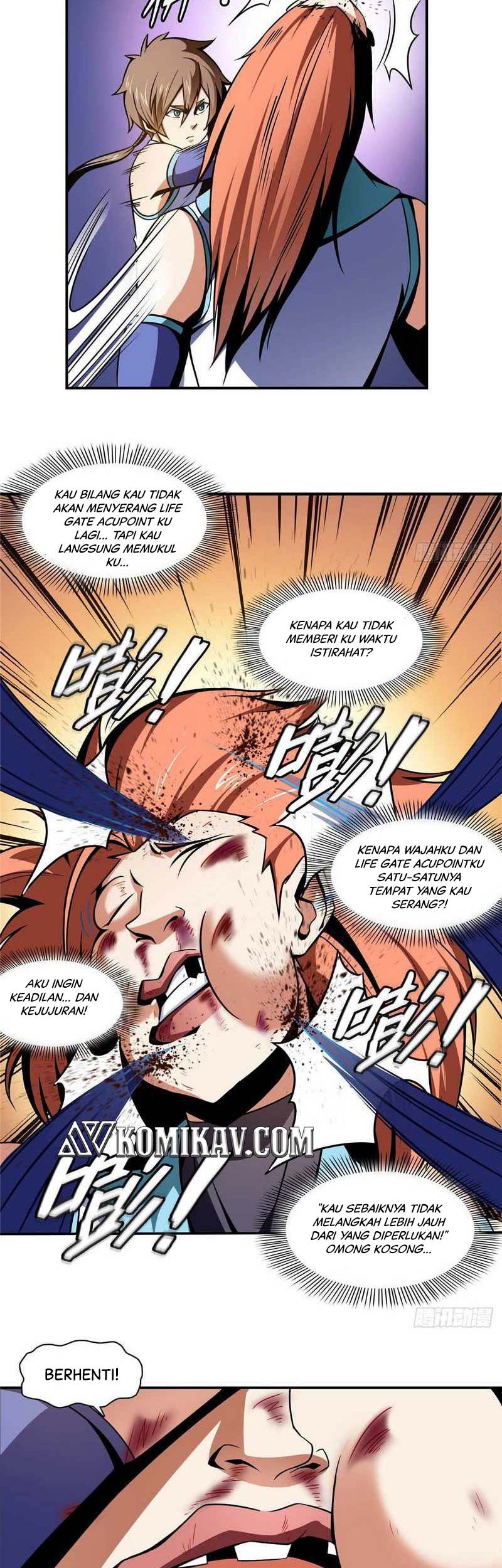 Library Tiandao Chapter 53 Gambar 22
