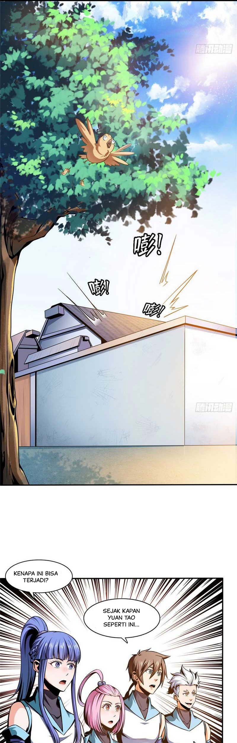 Library Tiandao Chapter 53 Gambar 4