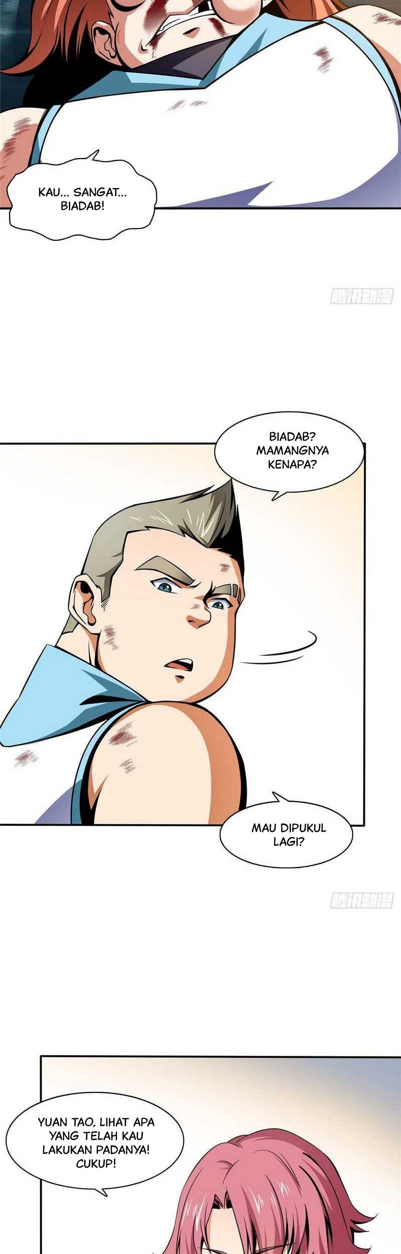 Library Tiandao Chapter 53 Gambar 8