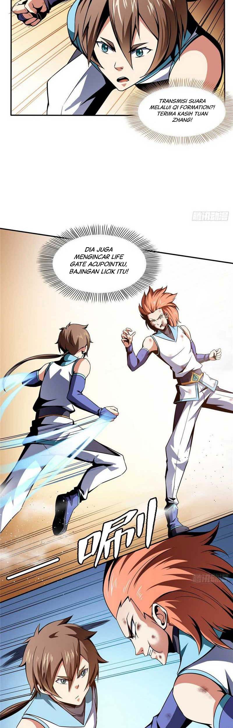 Library Tiandao Chapter 53 Gambar 14
