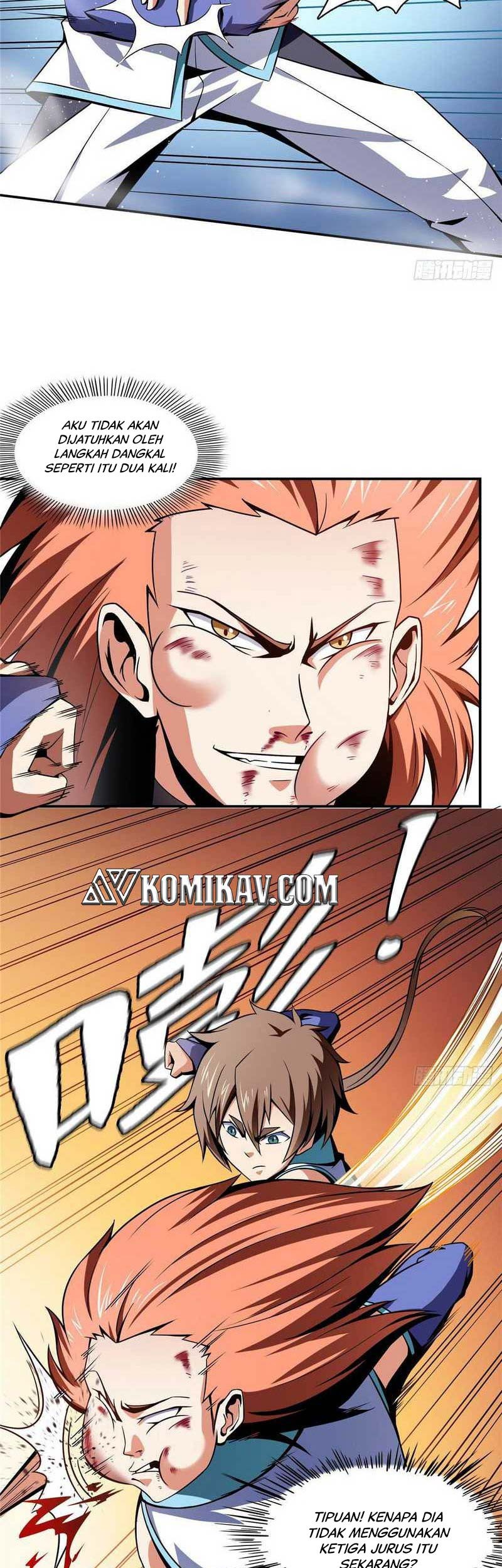 Library Tiandao Chapter 53 Gambar 16