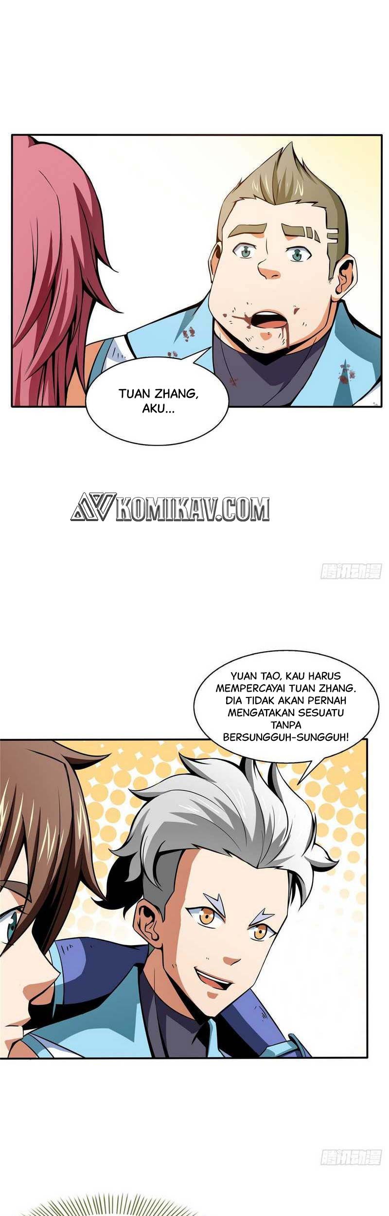 Library Tiandao Chapter 52 Gambar 20