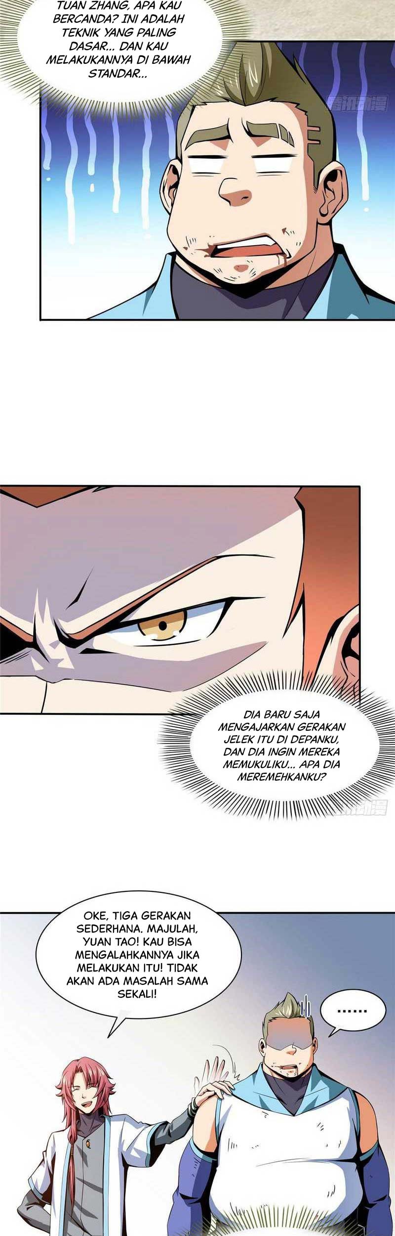 Library Tiandao Chapter 52 Gambar 26