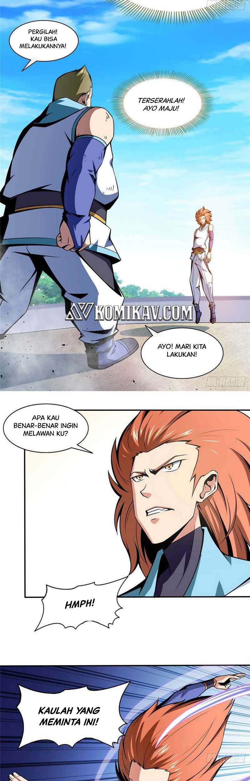 Library Tiandao Chapter 52 Gambar 28