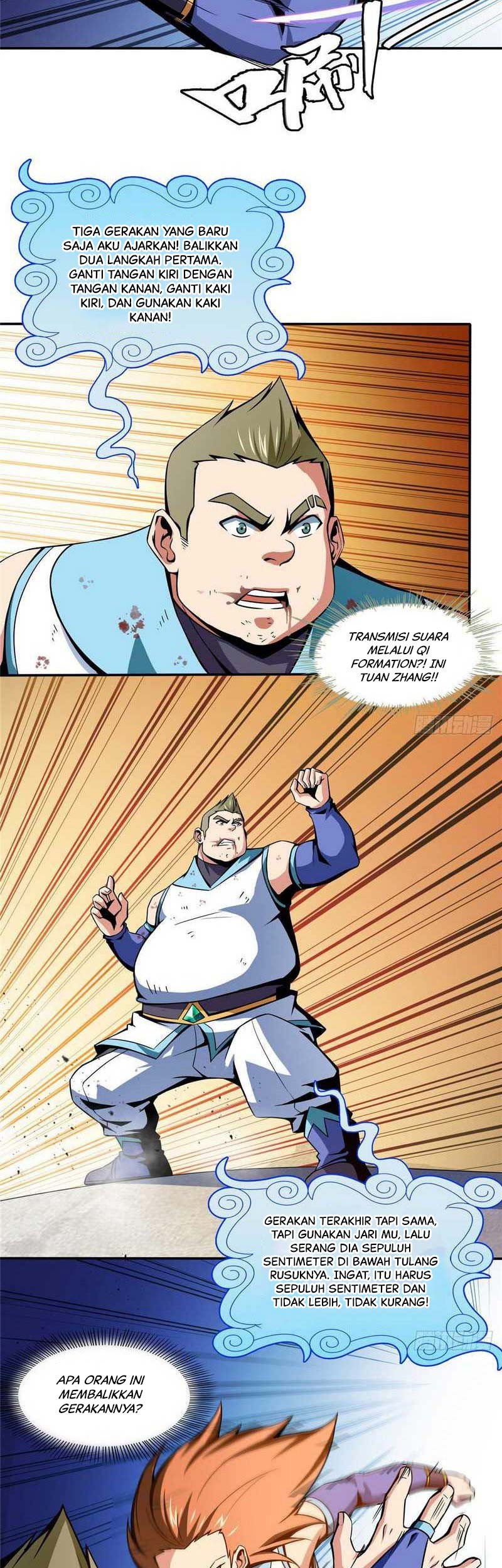 Library Tiandao Chapter 52 Gambar 30