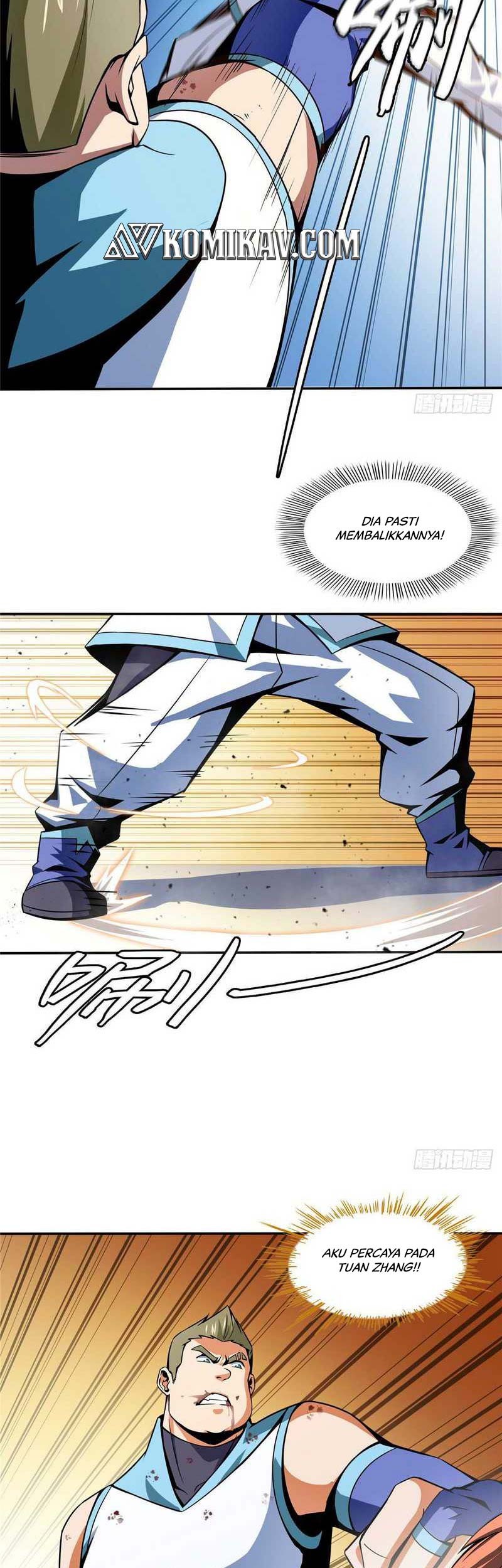 Library Tiandao Chapter 52 Gambar 32