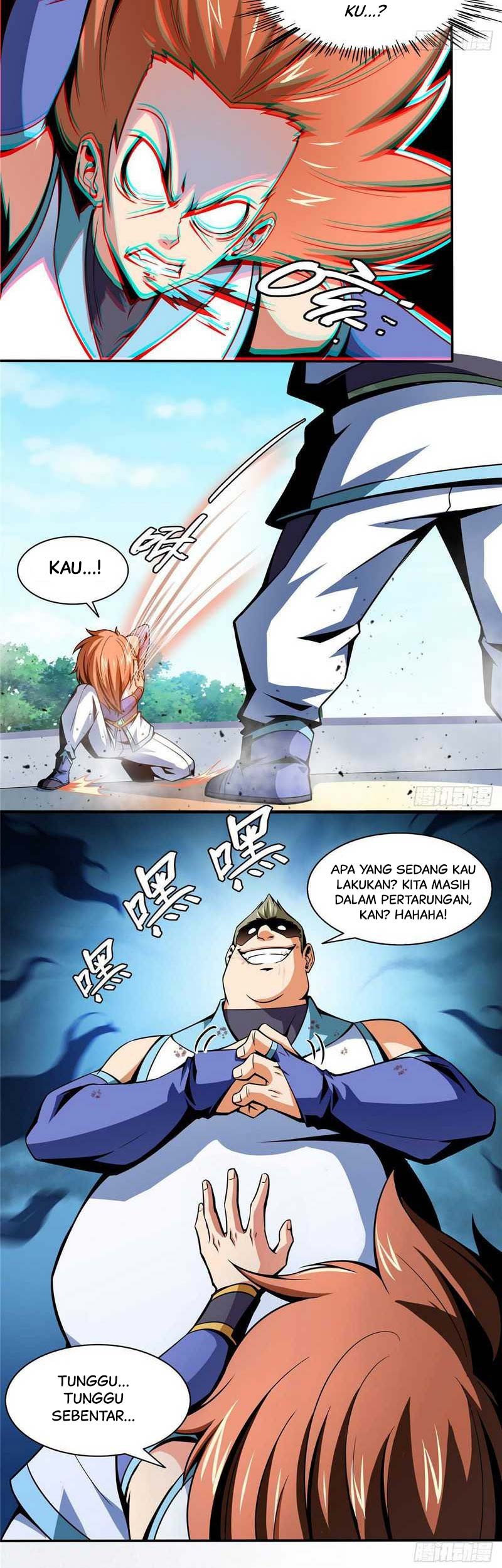 Library Tiandao Chapter 52 Gambar 36