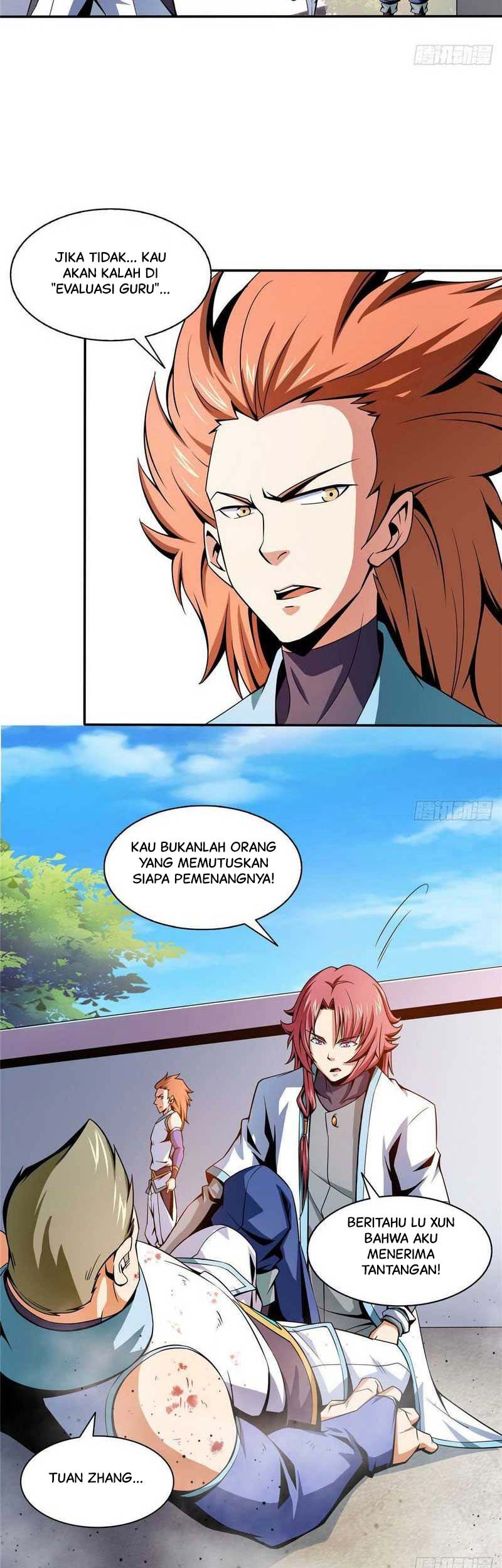 Library Tiandao Chapter 52 Gambar 4