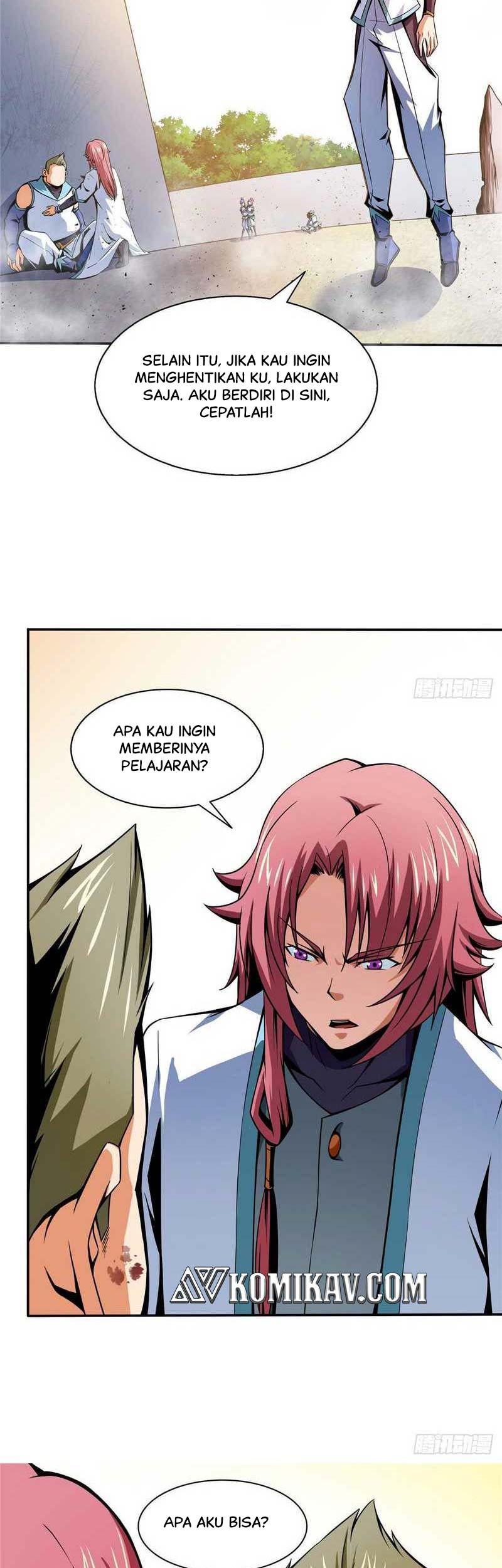 Library Tiandao Chapter 52 Gambar 10