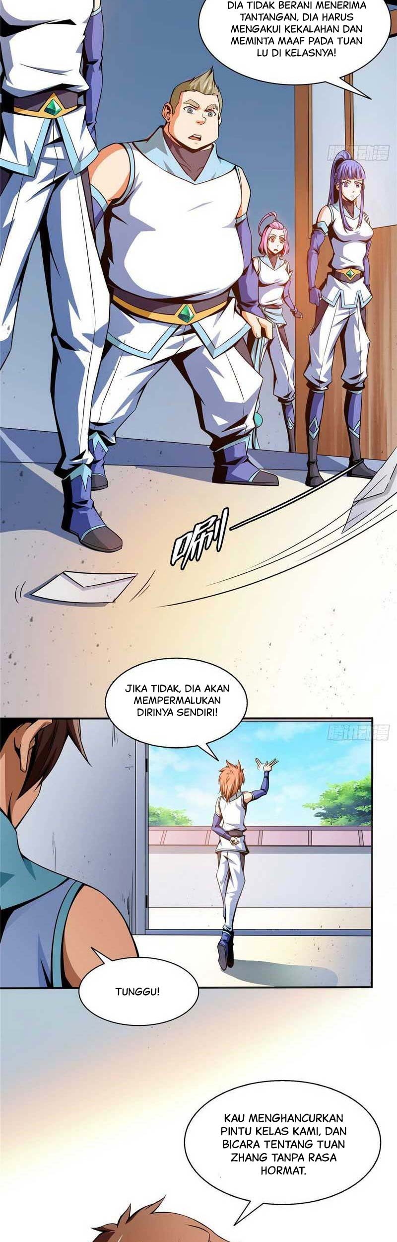 Library Tiandao Chapter 51 Gambar 18