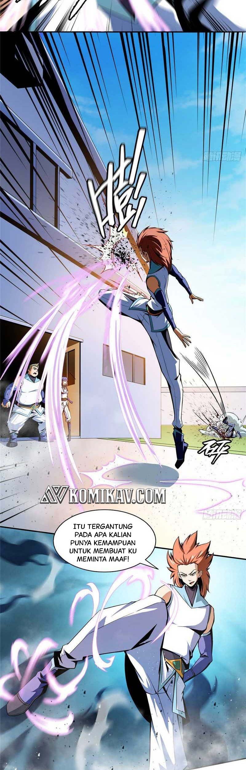 Library Tiandao Chapter 51 Gambar 22