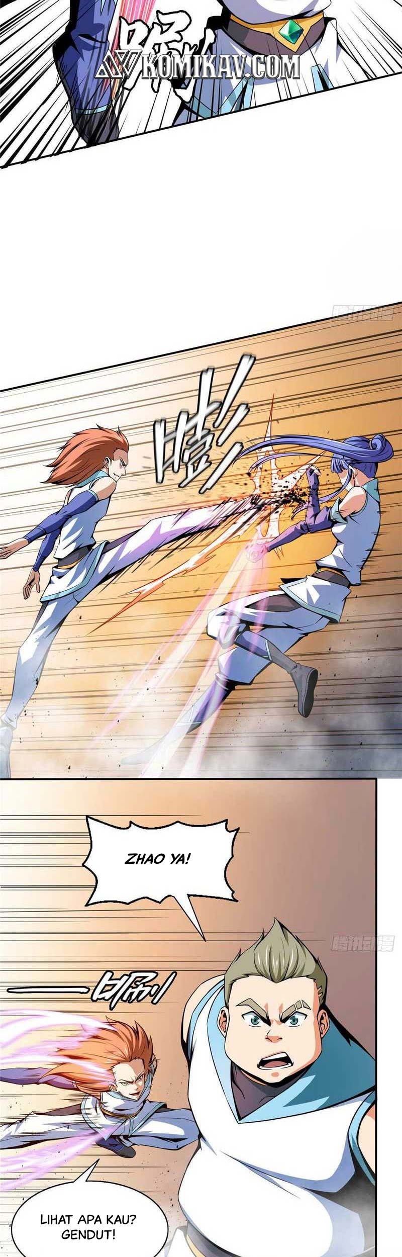 Library Tiandao Chapter 51 Gambar 26