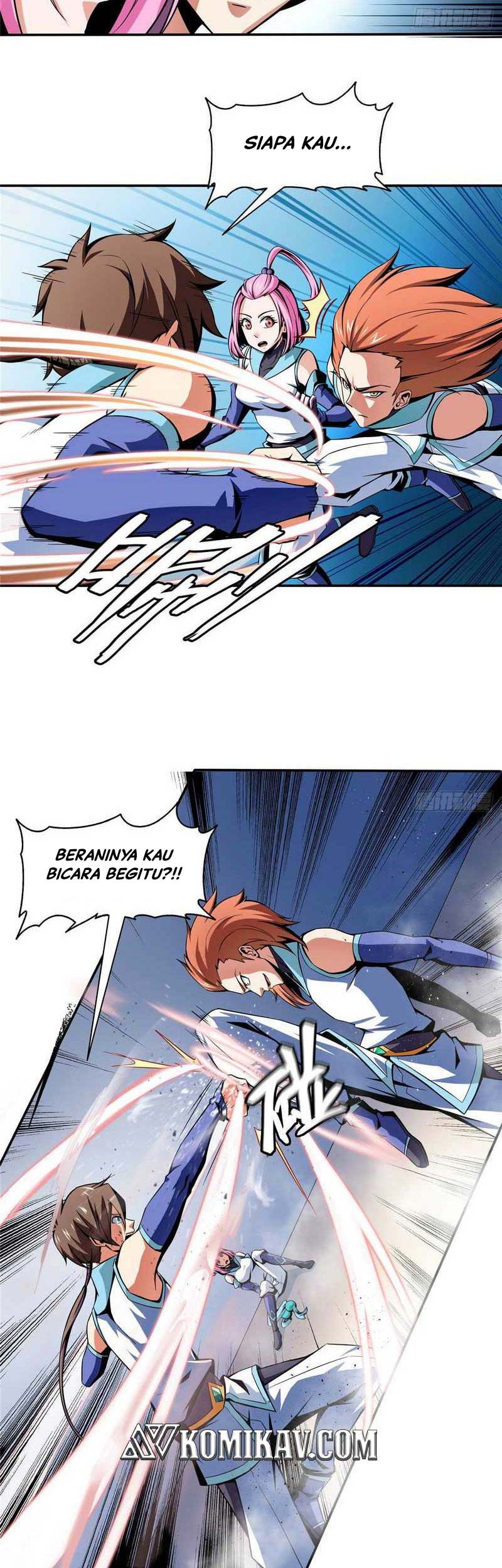 Library Tiandao Chapter 51 Gambar 30