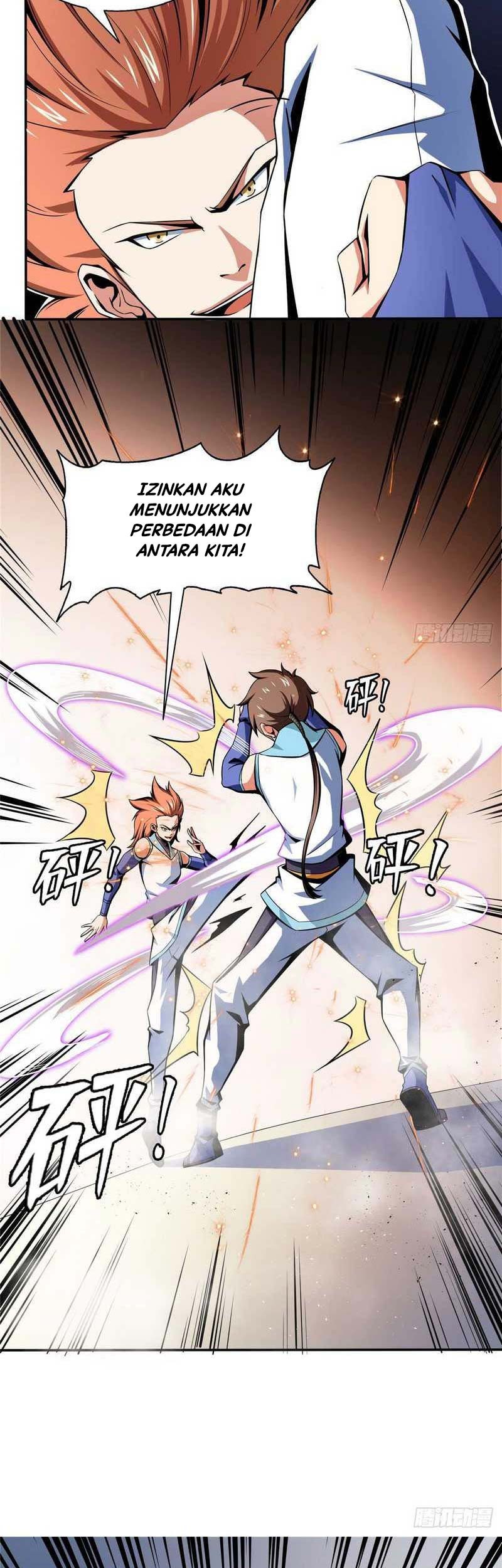 Library Tiandao Chapter 51 Gambar 32