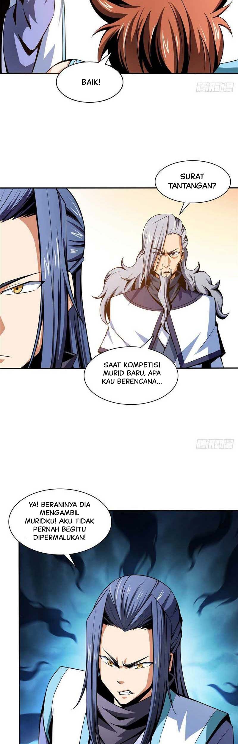 Library Tiandao Chapter 51 Gambar 4