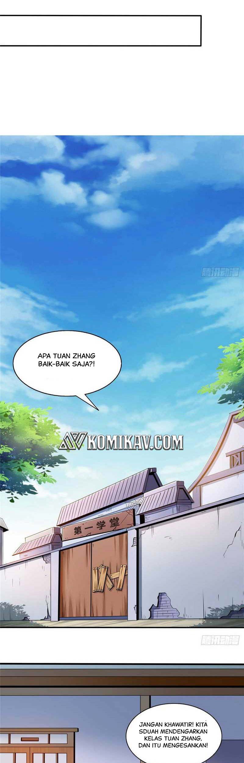 Library Tiandao Chapter 51 Gambar 8