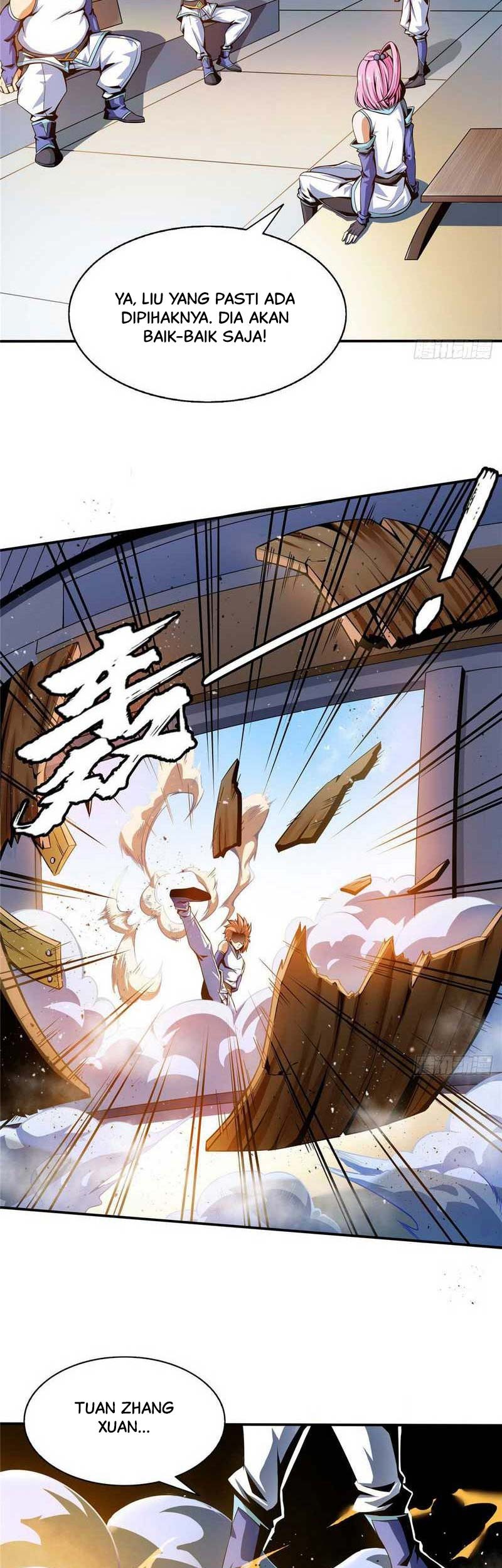 Library Tiandao Chapter 51 Gambar 10