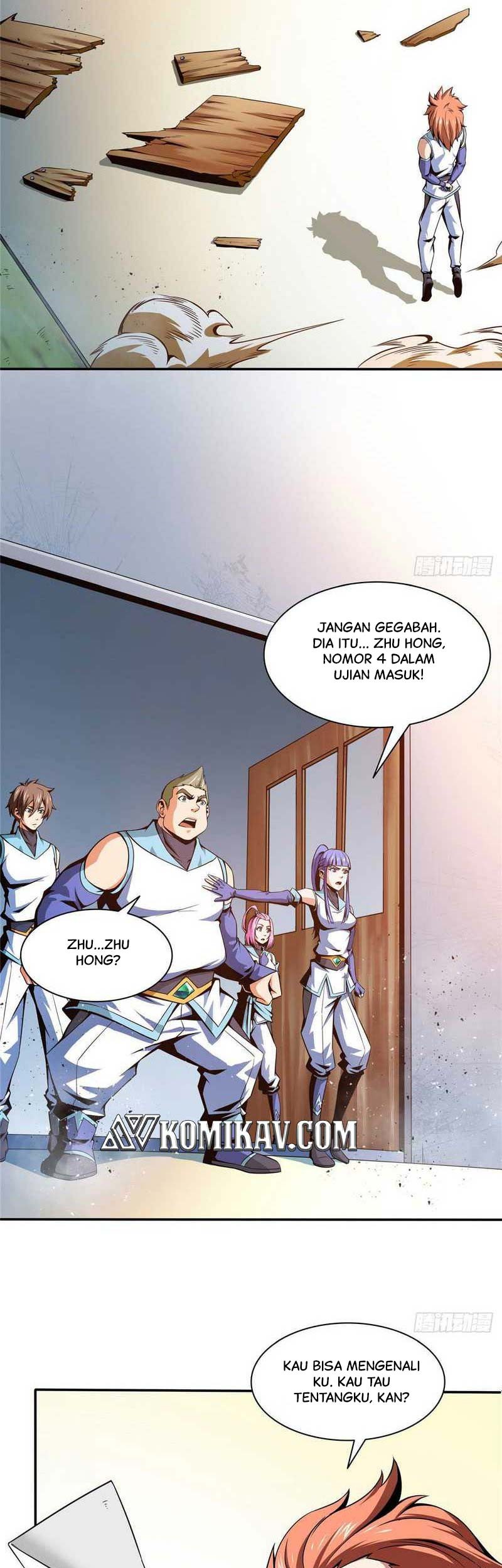 Library Tiandao Chapter 51 Gambar 14