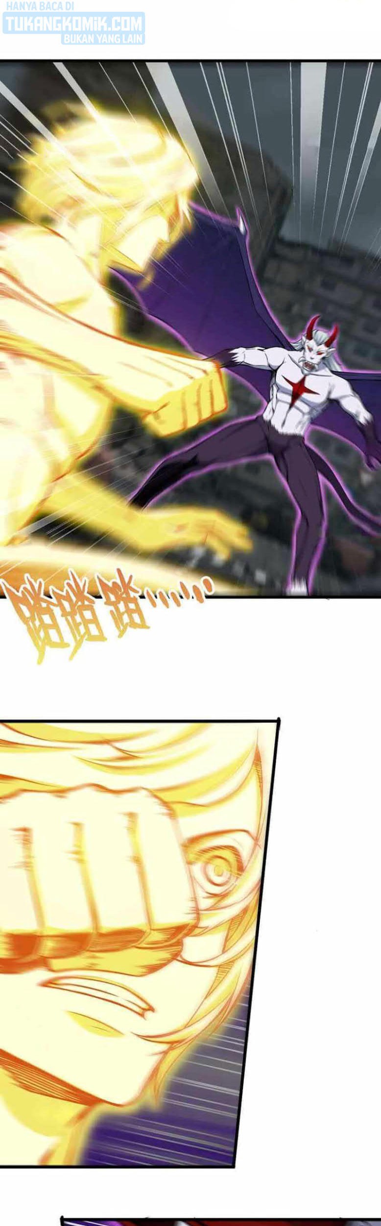I Moved The BRICS In The Last Days Chapter 299 Gambar 10