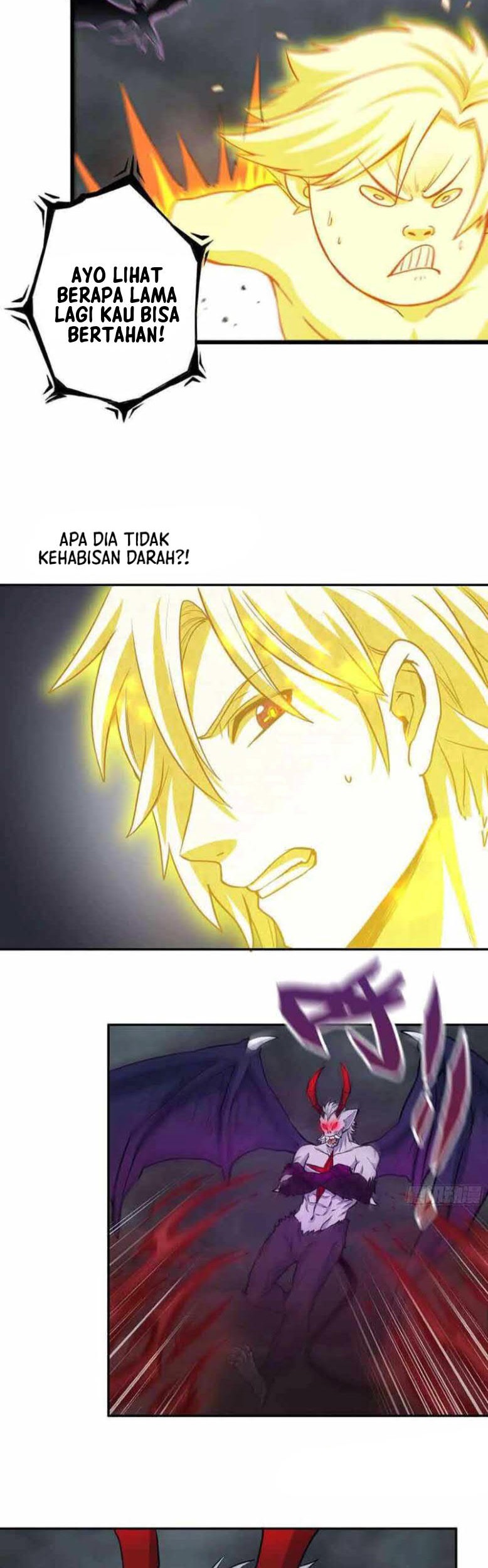 I Moved The BRICS In The Last Days Chapter 299 Gambar 16