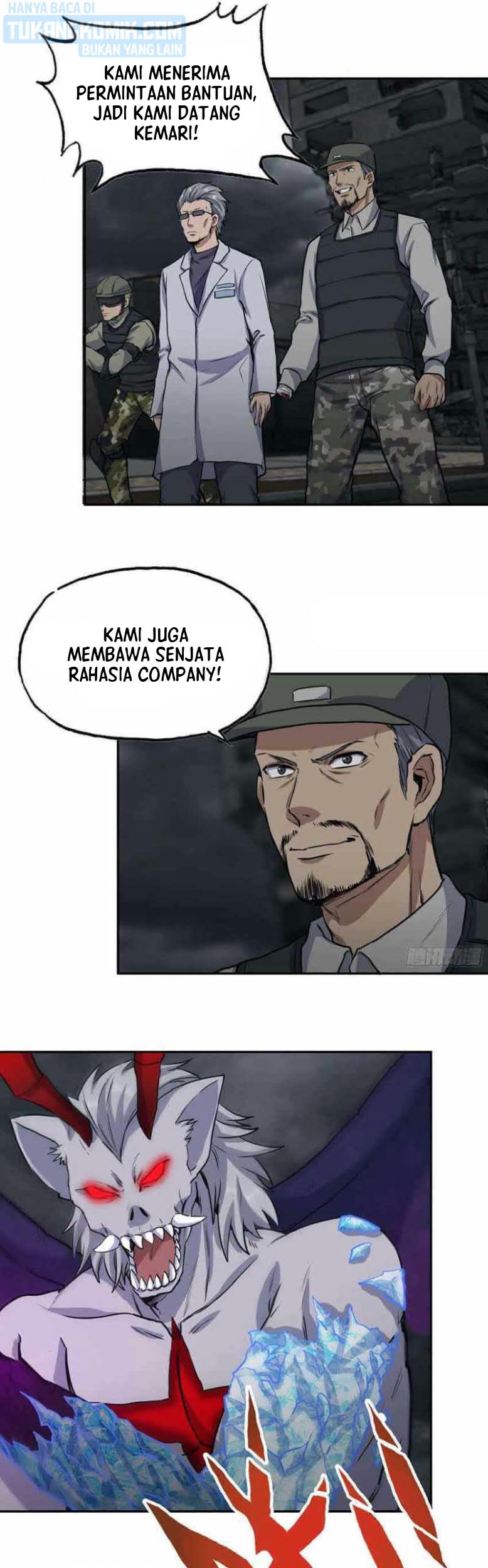 I Moved The BRICS In The Last Days Chapter 299 Gambar 20