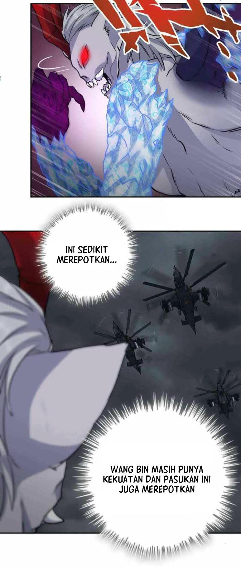 I Moved The BRICS In The Last Days Chapter 299 Gambar 21