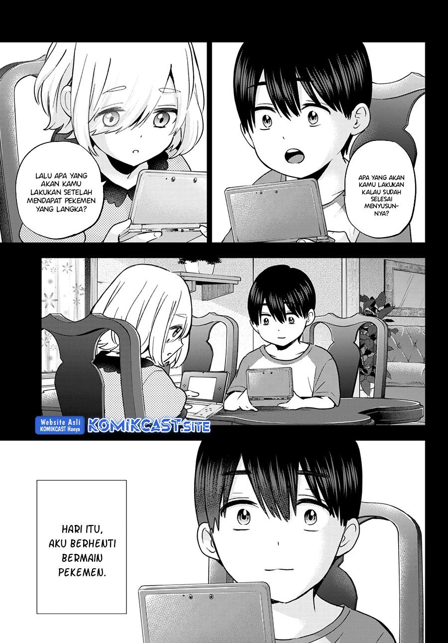 The Cuckoo’s Fiancee Chapter 149 Gambar 10