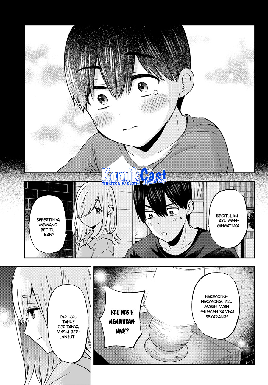 The Cuckoo’s Fiancee Chapter 149 Gambar 12