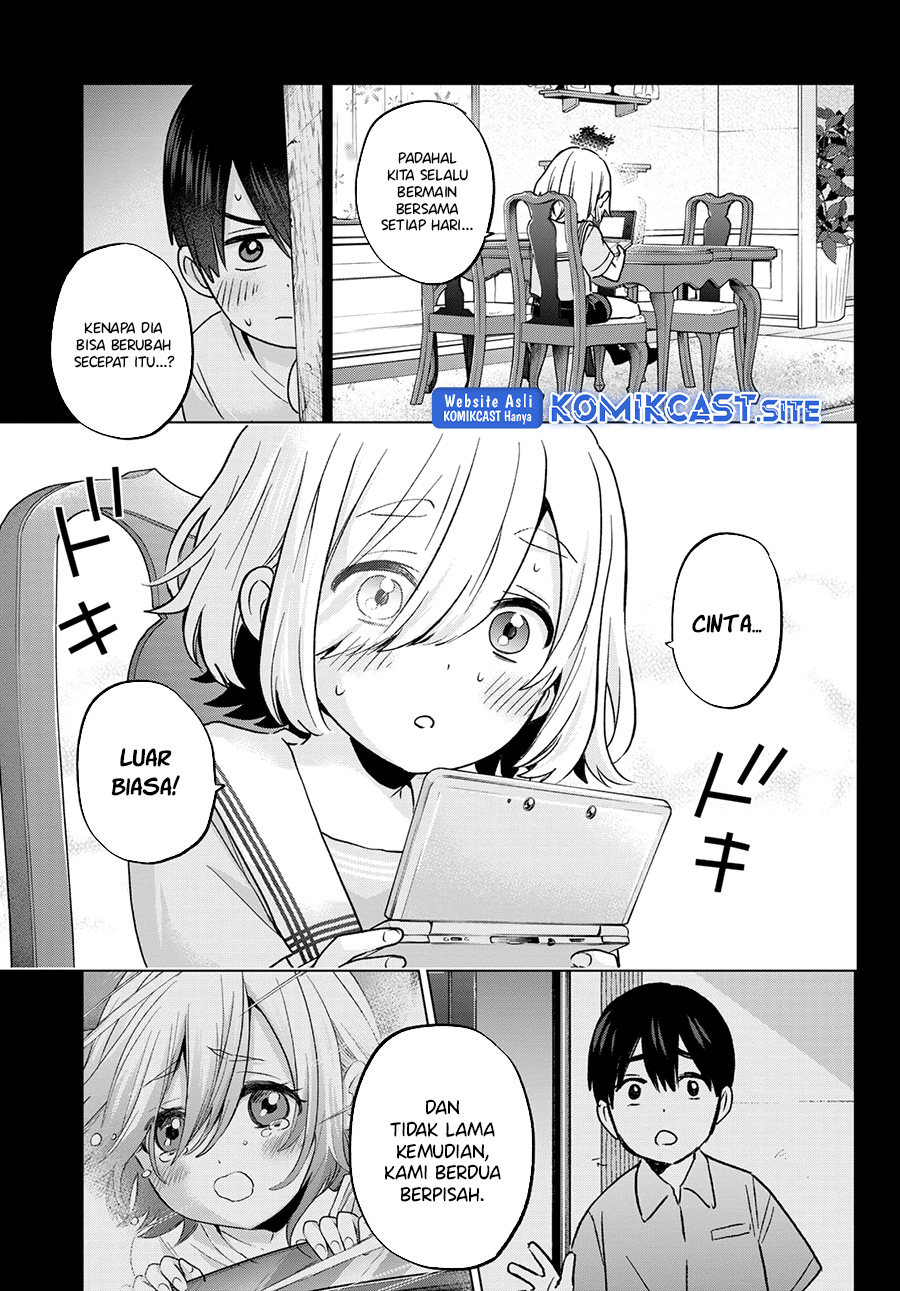 The Cuckoo’s Fiancee Chapter 149 Gambar 14