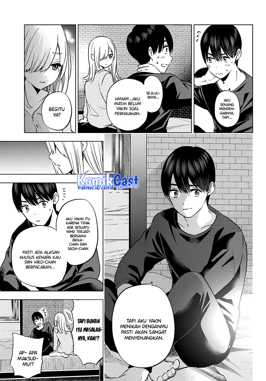 The Cuckoo’s Fiancee Chapter 149 Gambar 16