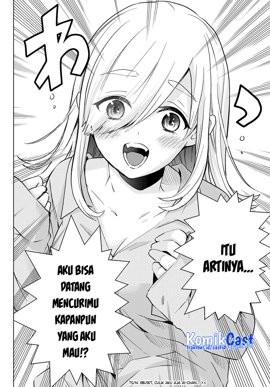 The Cuckoo’s Fiancee Chapter 149 Gambar 17