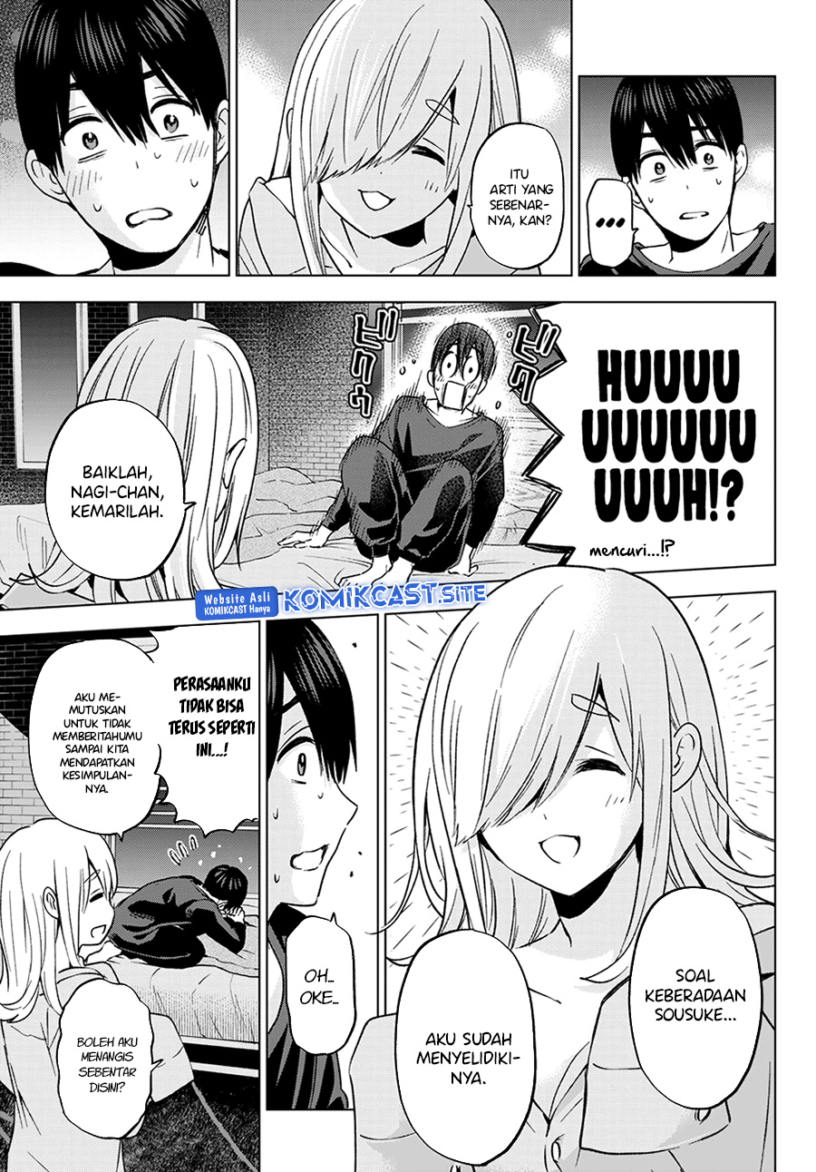 The Cuckoo’s Fiancee Chapter 149 Gambar 18