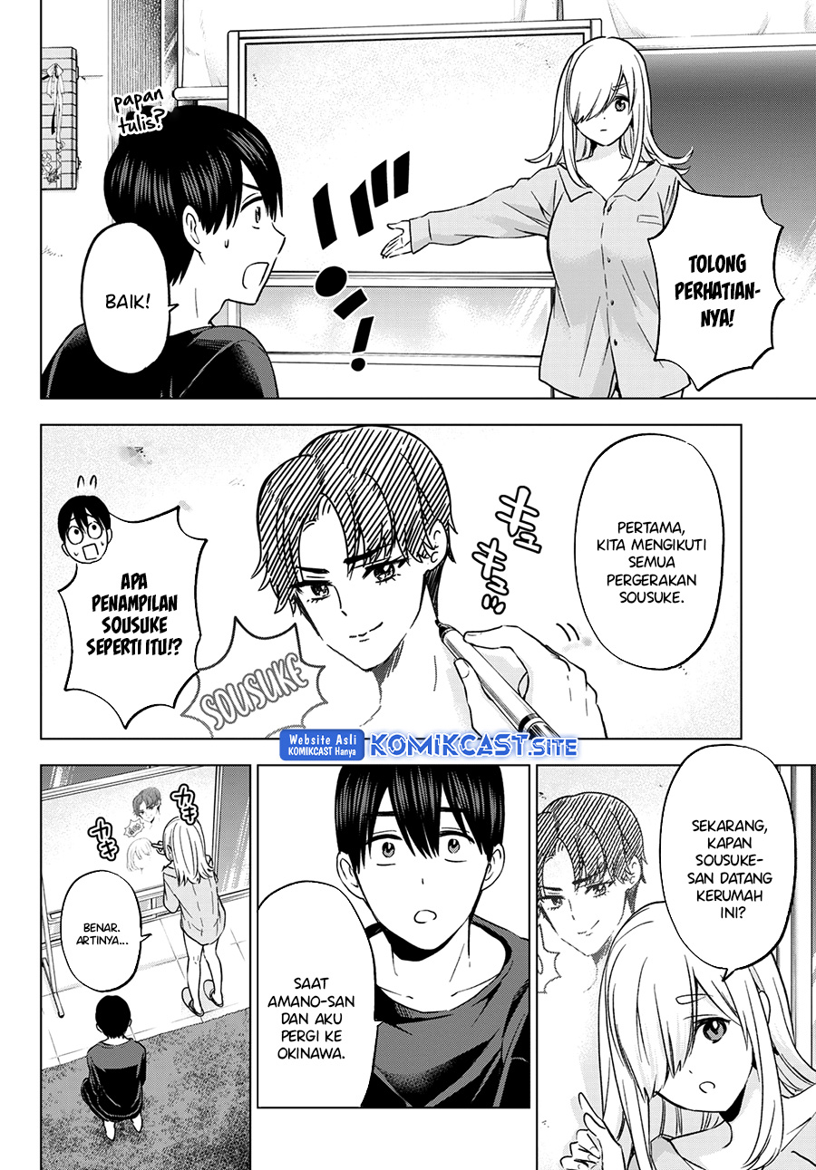 The Cuckoo’s Fiancee Chapter 149 Gambar 19