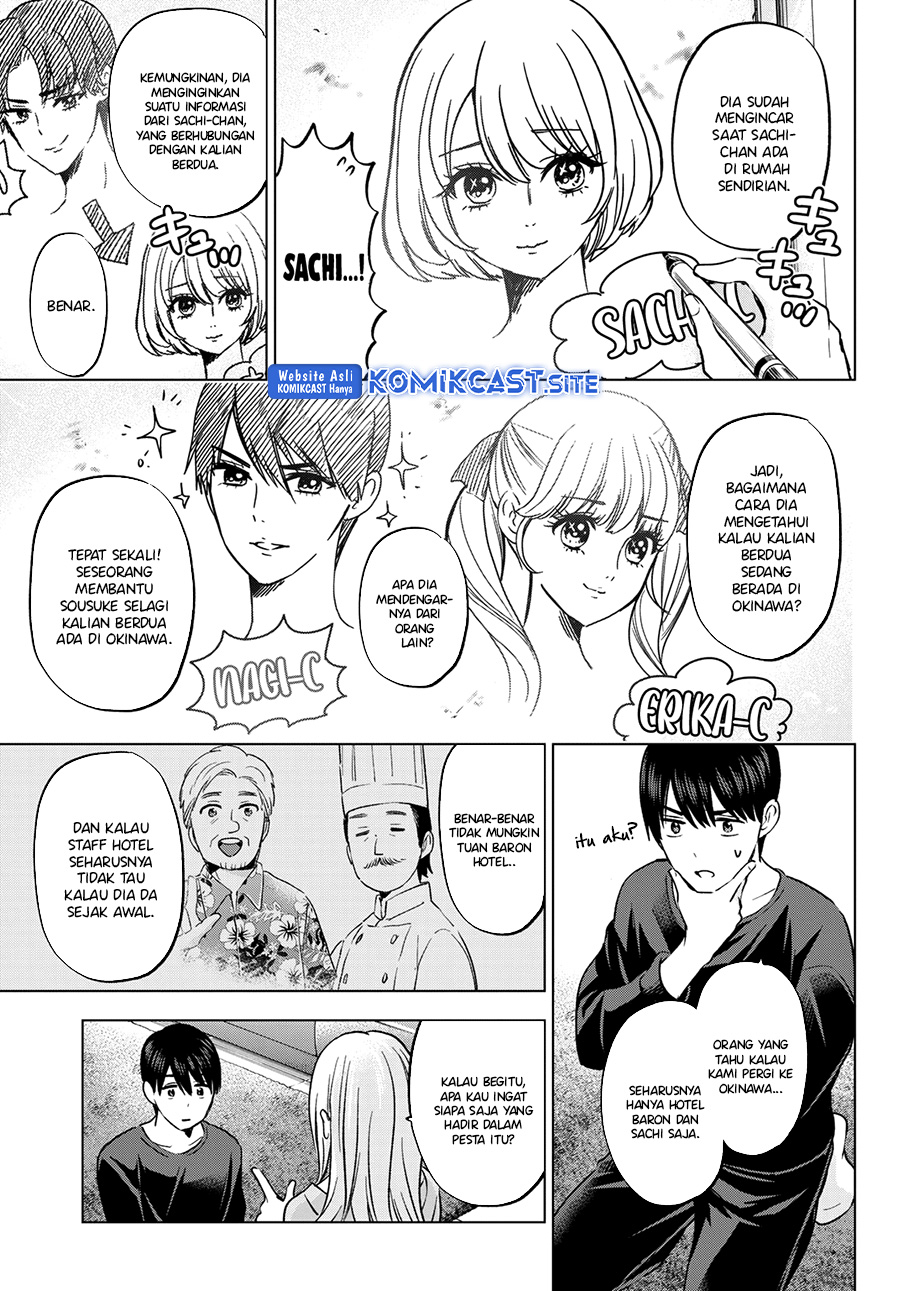 The Cuckoo’s Fiancee Chapter 149 Gambar 20