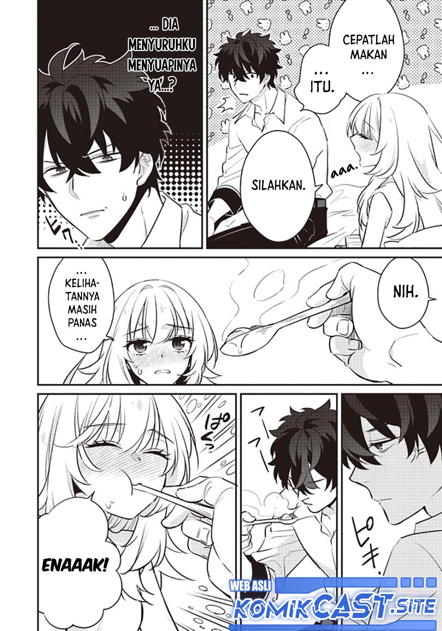 Daizai Dungeon Kyoushuujo no Hanmen Kyoushi: Hazure Gift no “Annaijin” ga Jitsuha Saikyou no Tansakusha de Aru Koto o, Seito-tachi wa Mada Shiranai Chapter 10.5 Gambar 13